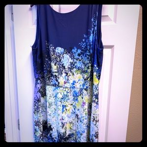 Women’s Dress With a little flare